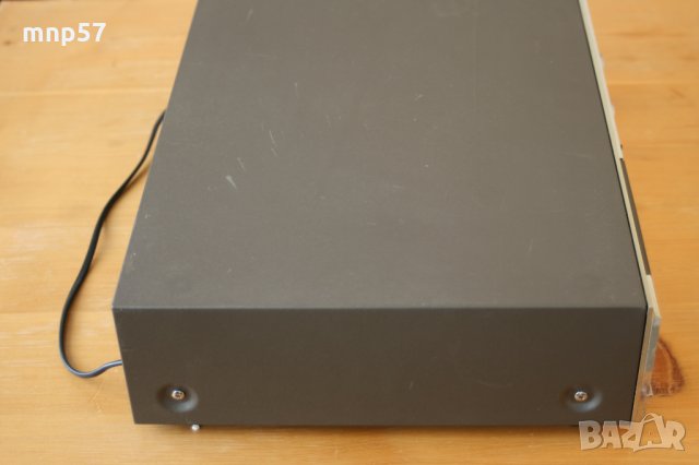 Касетен дек Siemens RC 333, снимка 4 - Декове - 35588493