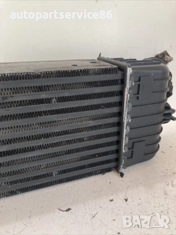 Радиатор за интеркулер за Peugeot 207CC 1.6 HDi (2008) 9651184880, снимка 2 - Части - 53564217