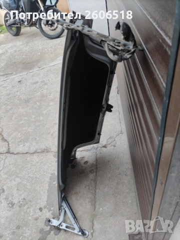 Едрогабаритни части за бмв е36 седан, снимка 2 - Части - 52290781