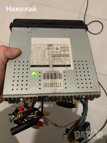 Мултимедия 1 Дин, снимка 6 - Аксесоари и консумативи - 53196471