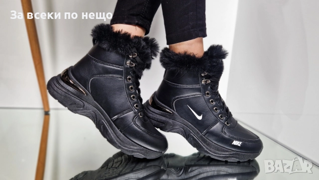 Nike Дамски Боти Найк - Налични Различни Цветове Код P1554, снимка 16 - Дамски боти - 52556500