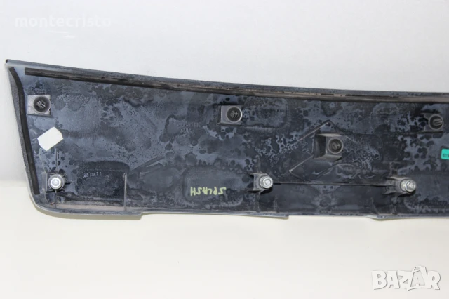 Панел заден капак Suzuki Splash (2008-2014г.) 8394151K10 задна емблема 83941-51K10, снимка 5 - Части - 51200422