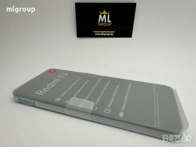 #MLgroup предлага:   #Xiaomi Redmi 13 128GB / 6GB RAM Dual-SIM, нов, снимка 2 - Xiaomi - 48755059