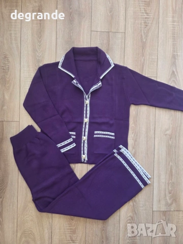 Дамски комплект плетиво, снимка 2 - Комплекти - 53040297