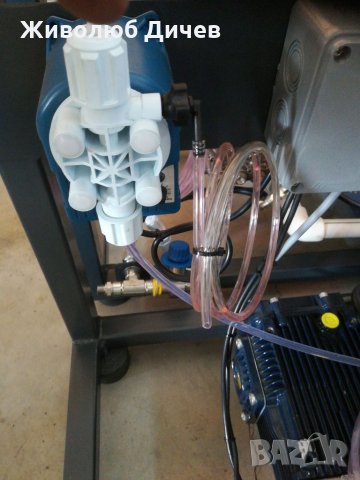 Автомивка на самообслужване, снимка 8 - Други машини и части - 31358208