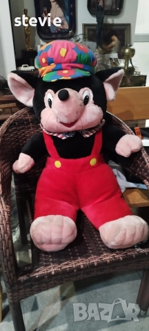 Голяма плюшена играчка, снимка 2 - Плюшени играчки - 52417223