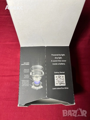 CITIZEN ECO DRIVE, снимка 6 - Дамски - 53479523