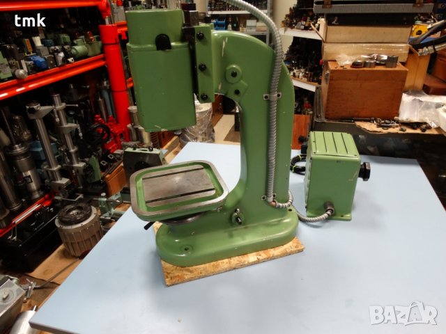 Металографски вертикален шлайф, снимка 14 - Други машини и части - 26886811