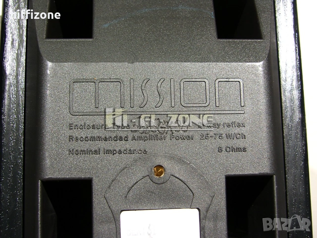 Тонколони   Mission model 731 , снимка 9 - Тонколони - 53572975