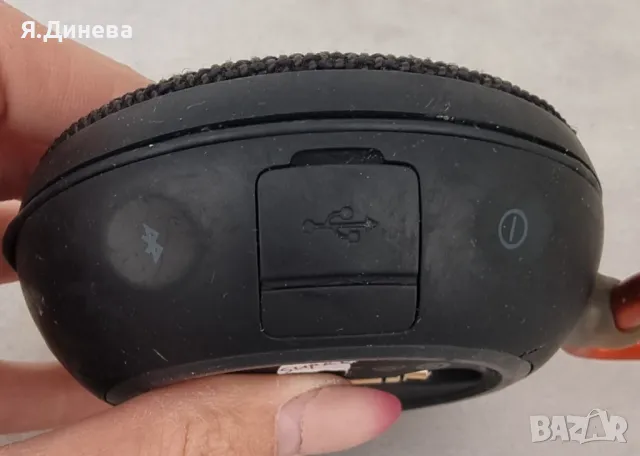 Малка блутут колонка JBL CLIP2, снимка 7 - Bluetooth тонколони - 47870577