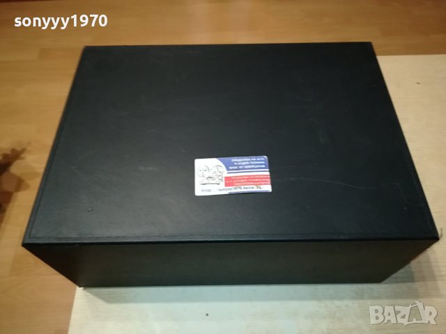 jamo SW C1 subwoofer-made in denmark-внос swiss 2711231658, снимка 7 - Тонколони - 43169221