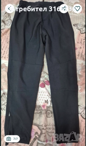 Спортен панталон Nike, снимка 7 - Спортни дрехи, екипи - 53496128