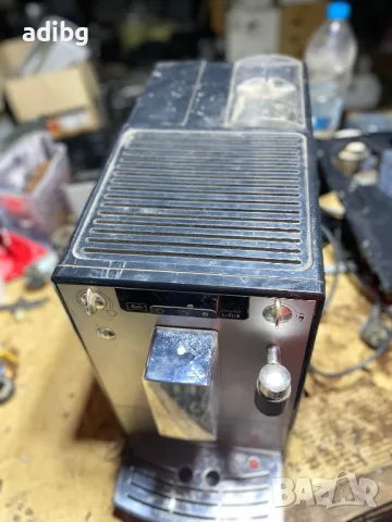 №27 Евтини Части - Melitta Caffeo LatteA, снимка 2 - Кафемашини - 48031441