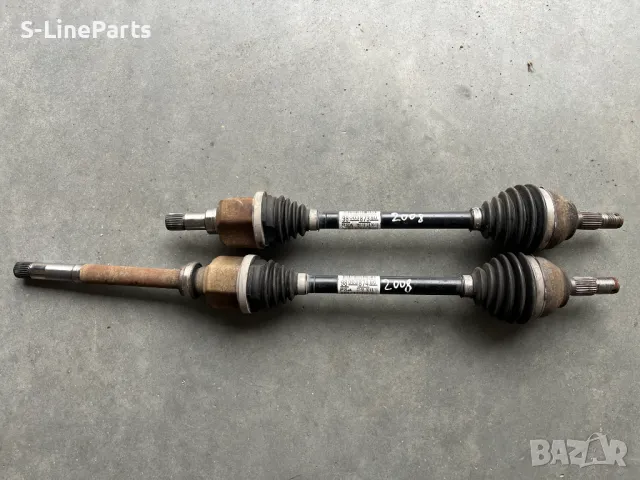 Лява полуоска Дясна полуоска Peugeot Пежо 2008 208 1.5 Blue HDi pejo 