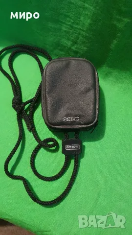 Seiko Quartz хронометър, снимка 6 - Антикварни и старинни предмети - 47411154