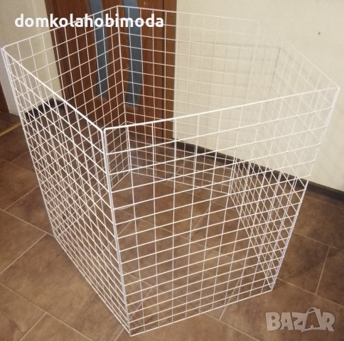 Клетка, кошара за кучета, Метална, Всички размери, Регулируема, , снимка 8 - За кучета - 44118204