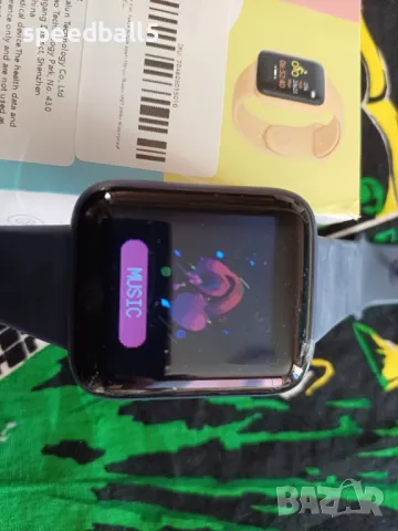 Продавам смарт часовник!, снимка 7 - Смарт гривни - 48728155