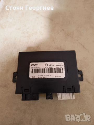 Модул парктроник Peugeot 607 (2000-2007г.) 9649604380