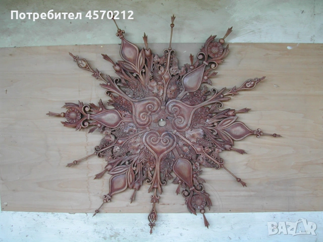 Дърворезба, Ръчно изработена дърворезба по поръчка, Качествена ръчна изработка на дърворезба, снимка 8 - Декорация за дома - 53417592