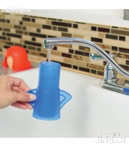 Почистващ уред за микровълнова фурна Angry mama, снимка 8 - Други - 52889195