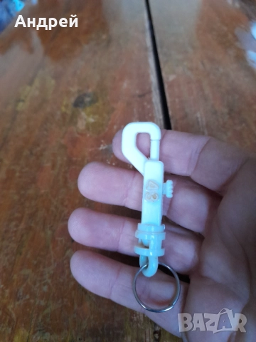 Стар ключодържател #32, снимка 3 - Други ценни предмети - 52899123