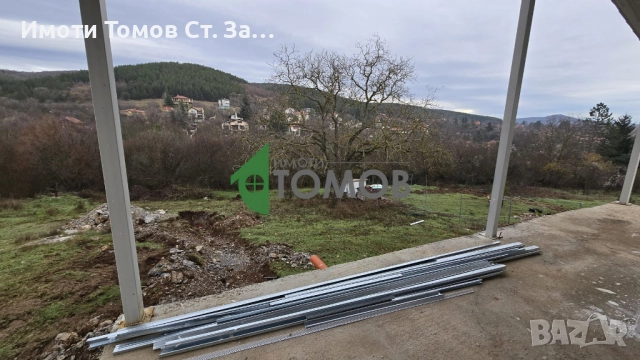 Предстоящо строителство на едноетажна къща с красива гледка в село Борилово, снимка 5 - Къщи - 50951617