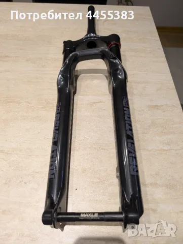 RockShox Revelation RC DebonAir Boost 29" 120mm