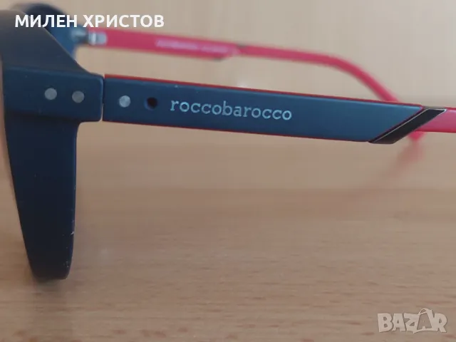 roccobarocco polarized-100% Оригинал, снимка 7 - Слънчеви и диоптрични очила - 50153937