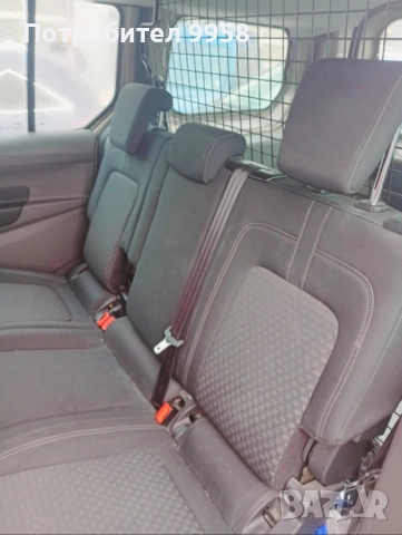 Форд транзит конект, снимка 5 - Автомобили и джипове - 52622020