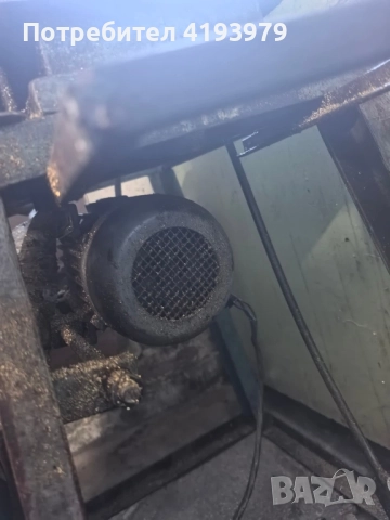 продавам преса работи идеално , снимка 2 - Други машини и части - 52206542