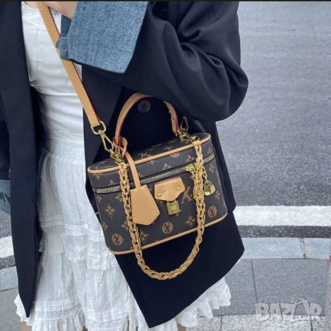 чанти louis vuitton , снимка 18 - Чанти - 52023349