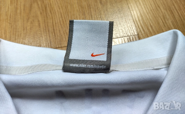 Hertha BSC / Nike - футболна фланелка на Херта Берлин 2009, снимка 9 - Футбол - 51553321