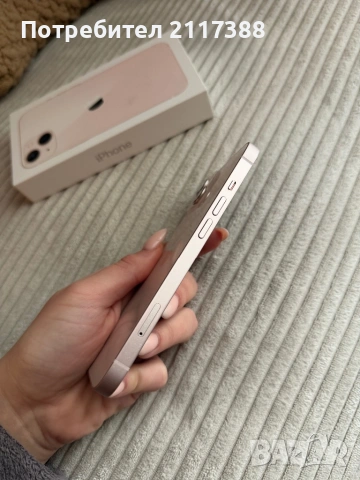 iPhone 13 pink 128 gb , снимка 5 - Apple iPhone - 53062360