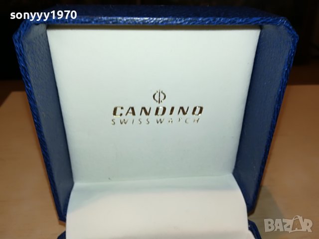 CANDINO-SWISS 1406221228, снимка 18 - Колекции - 37081662