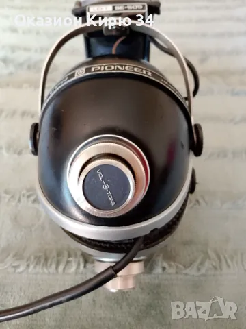 Pioneer SE 505 слушалки , снимка 5 - Слушалки и портативни колонки - 50081597