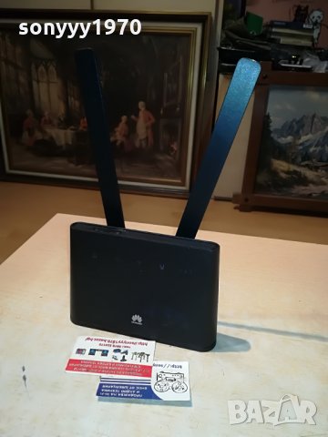 Huawei А1/МТЕЛ-b-310s-22-рутер MTEL 0108212148, снимка 5 - Рутери - 33688947