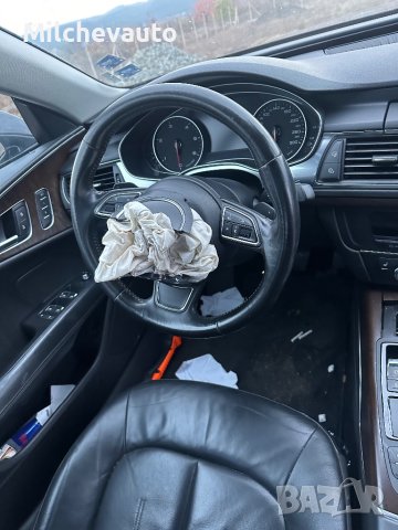 Ауди а7 3.0тди на части / Audi a7 3.0tdi Quattro , снимка 8 - Автомобили и джипове - 43119803