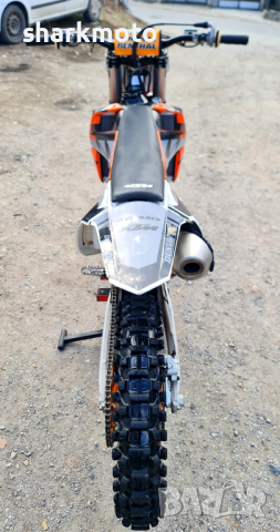 KTM SX-F 450 НоВ Внос!, снимка 7 - Мотоциклети и мототехника - 44862515