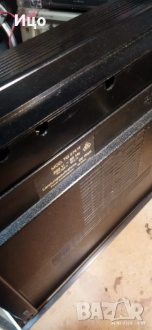 Saba HIFI-TG 574 H stereo ролков магнетофон., снимка 9 - Декове - 53047920