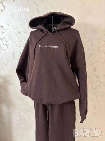 ватиран дамски екип 