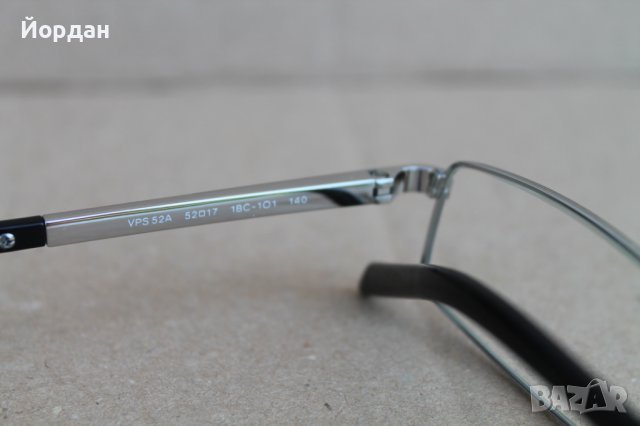 Диоптрични очила PRADA , снимка 9 - Слънчеви и диоптрични очила - 36847895