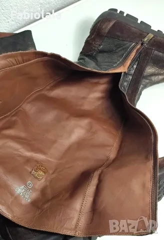 Floris van Bommel laarzen 40, снимка 5 - Дамски боти - 47470445