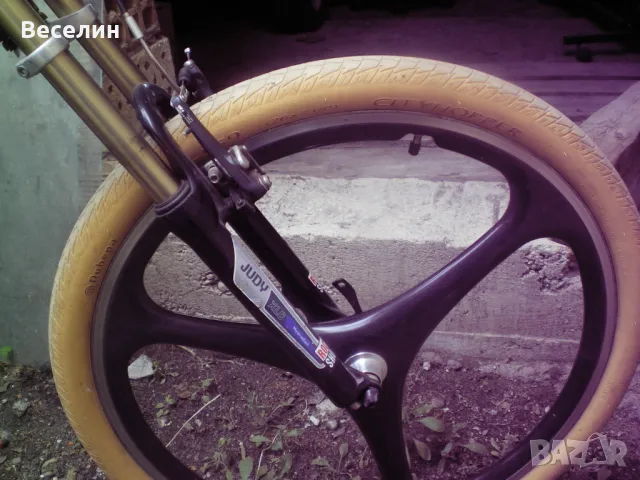 Карбонов велосипед 26''Уникат., снимка 10 - Велосипеди - 50326608