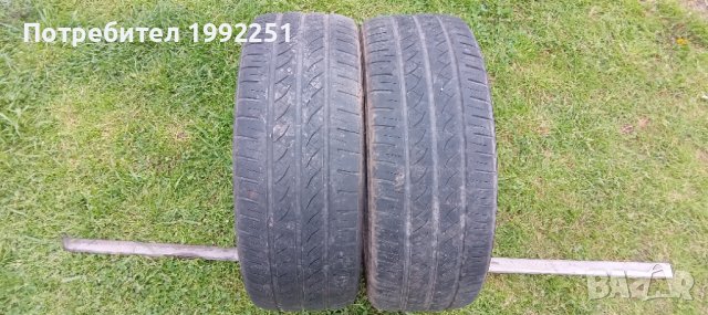 2бр летни гуми 205/55R16. Yokohama ADrive. DOT 5010. 4мм дълбочина на шарката. Внос от Германия. Цен, снимка 6 - Гуми и джанти - 40531894