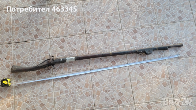 Пушка, кремъклийка, шишане, бойлия-3