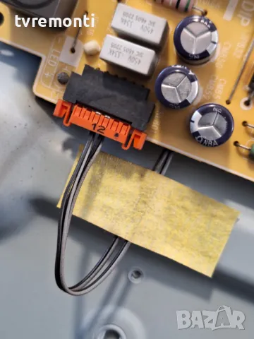 POWER 3IN1 Kant-su2e 50/55 inch ,SAMSUNG UE55AU7172U for 55inc DISPLAY CY-BA055HGHR4V, снимка 3 - Части и Платки - 49770226