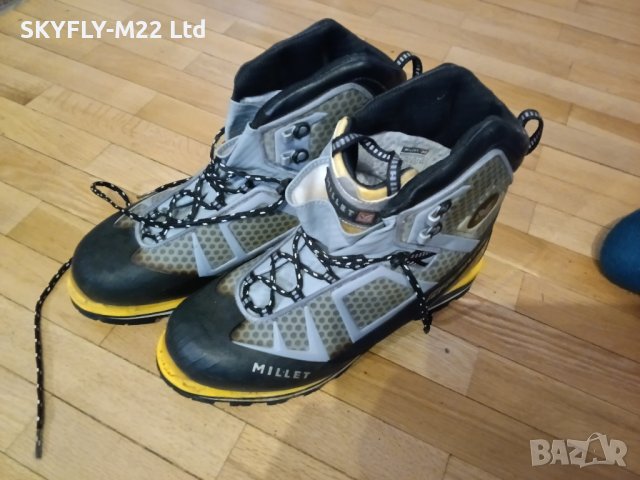  Технически обувки Millet Radical 42.5, снимка 3 - Други спортове - 43604741