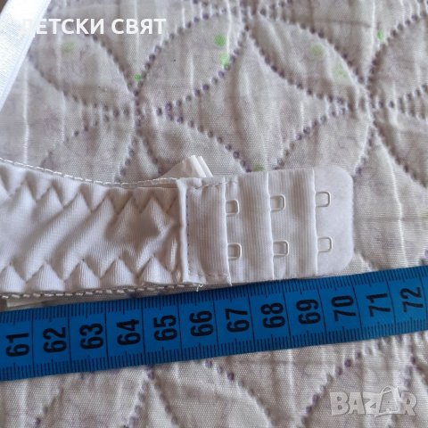 Сутиен с цветя , снимка 7 - Бельо - 38312011