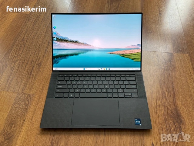 15.6' 4K UHD+ i7-12800H DELL Precision 5570 32GB DDR5/512GB NVMe/Nvidia RTX A1000/Win 11/Бат 8ч