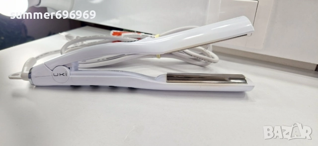 Професионална преса за коса